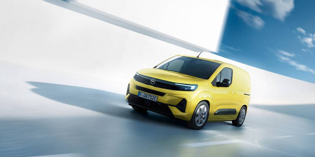 Opel’in Yeni Nesil Hafif Ticari Araçları 864 bin 900 TL’den başlayan fiyatlarla Türkiye’de! 3